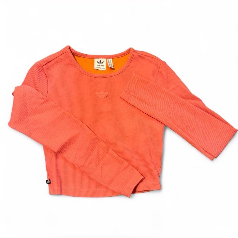 Adidas Originals Crop Long Sleeve